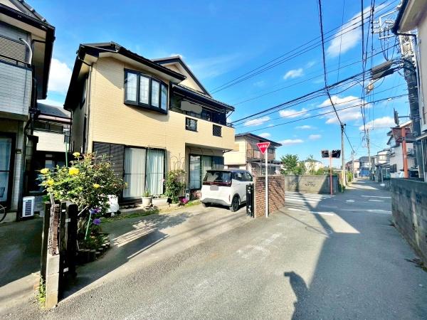 昭島市緑町３丁目の中古一戸建て