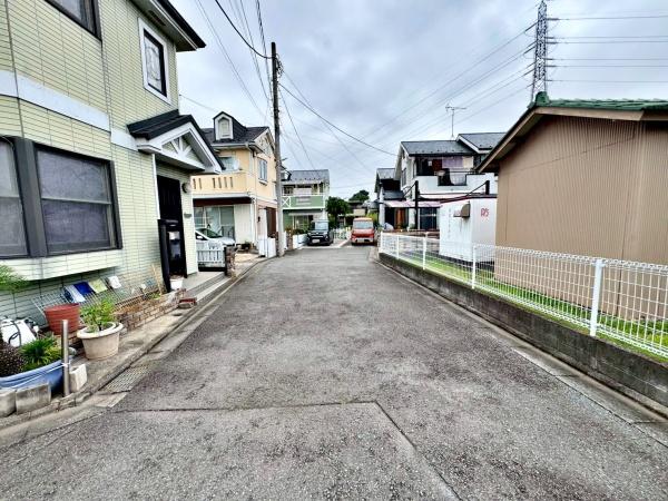 昭島市郷地町３丁目の中古一戸建て