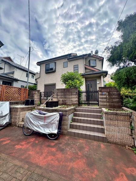 八王子市散田町5丁目　中古戸建