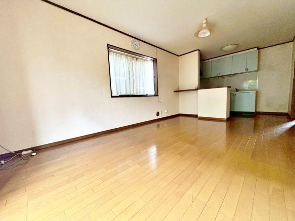 八王子市散田町5丁目　中古戸建
