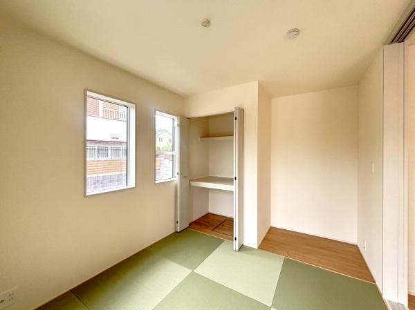八王子市石川町の新築一戸建
