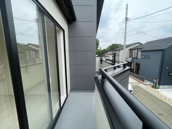 八王子市石川町の新築一戸建