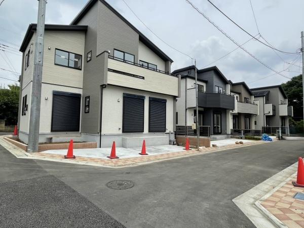 八王子市石川町の新築一戸建