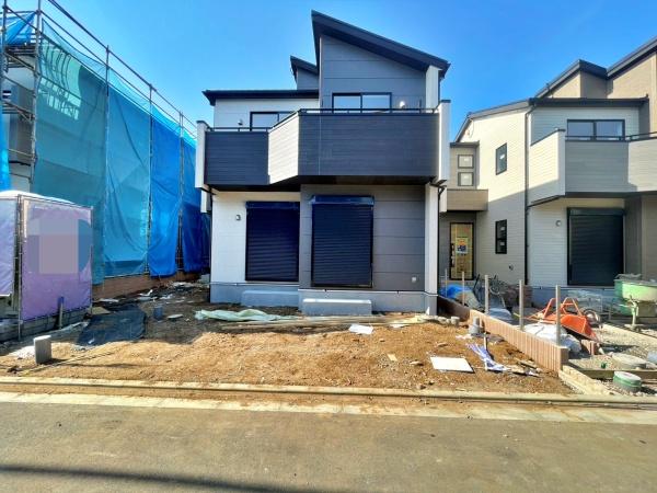 八王子市石川町 2号棟