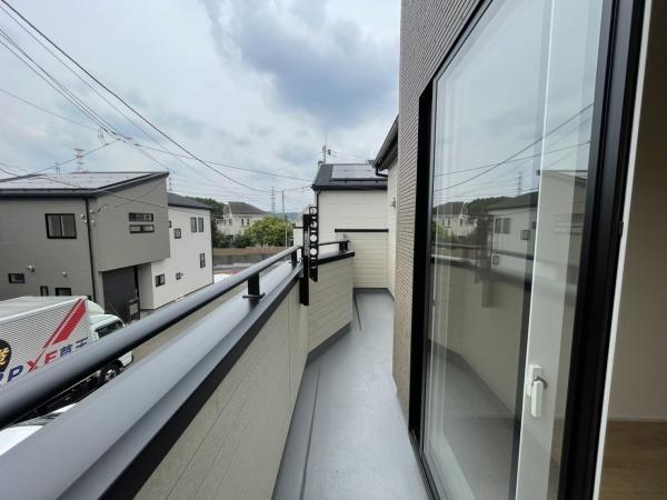八王子市石川町の新築一戸建