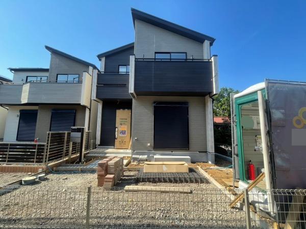 八王子市石川町 4号棟