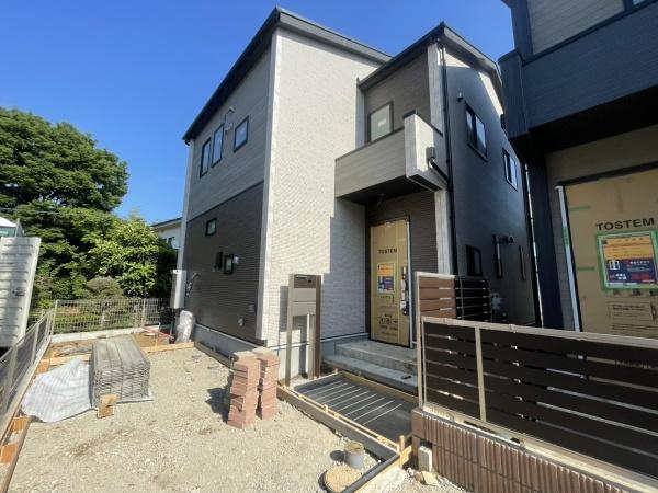 八王子市石川町 5号棟