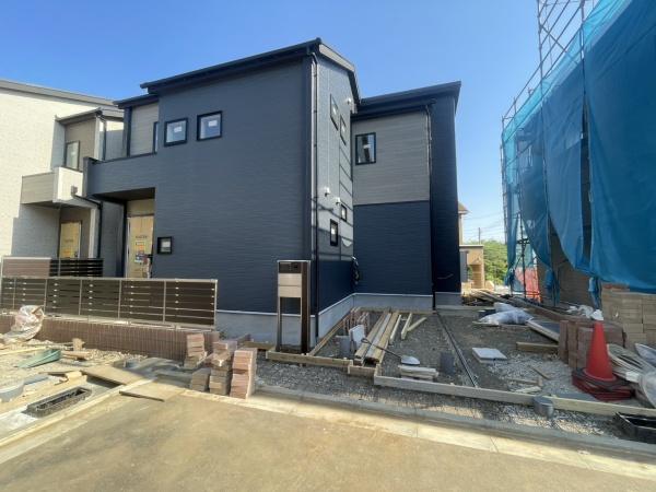 八王子市石川町 6号棟
