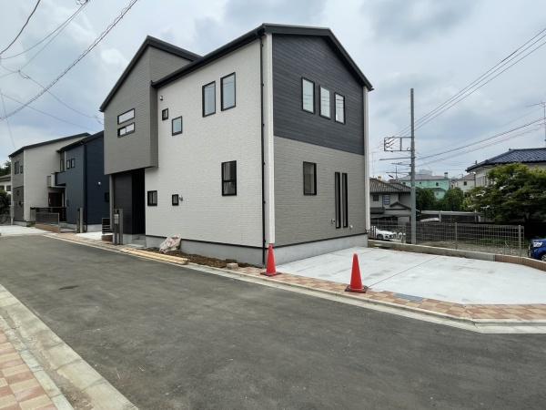八王子市石川町の新築一戸建