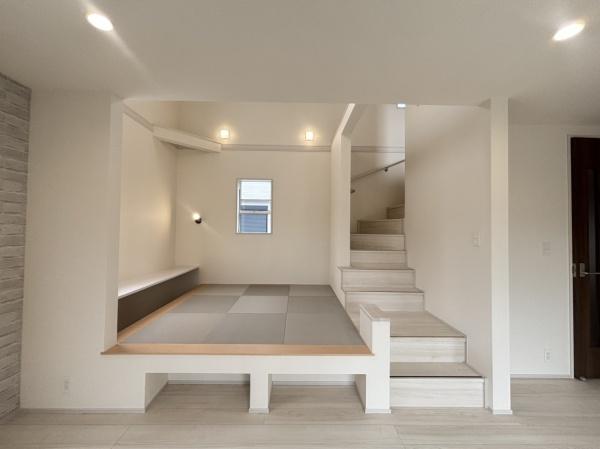 八王子市石川町の新築一戸建