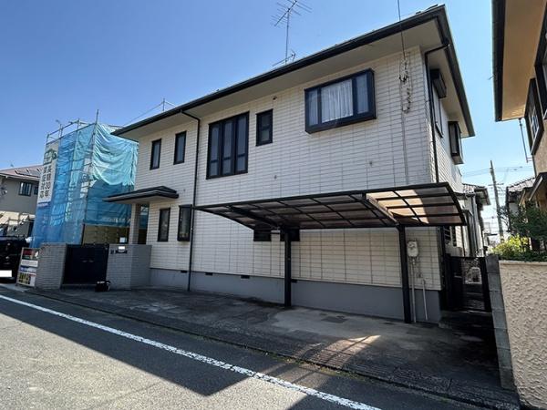 八王子市南陽台3丁目 中古戸建