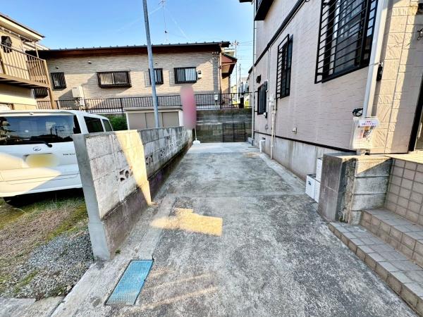 八王子市絹ケ丘１丁目の中古一戸建て