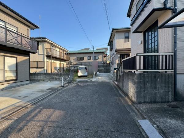 八王子市絹ケ丘１丁目の中古一戸建て
