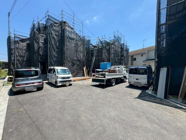 八王子市上壱分方町24-2期　1号棟