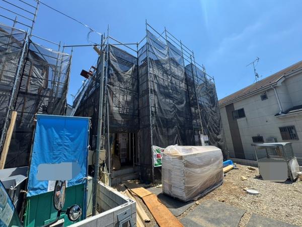 八王子市上壱分方町24-2期 2号棟