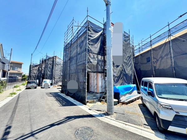 八王子市上壱分方町24-2期　3号棟