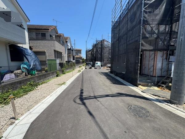 八王子市上壱分方町24-2期　3号棟
