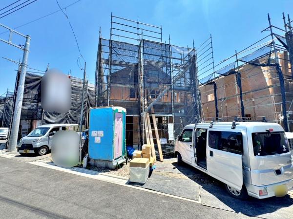 八王子市上壱分方町24-2期 4号棟