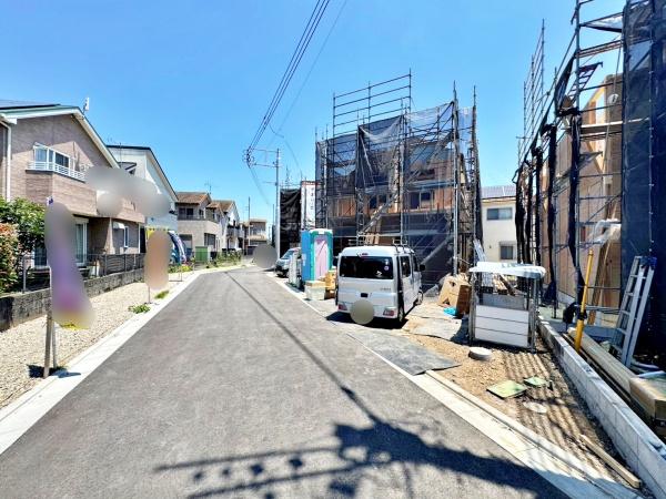 八王子市上壱分方町24-2期　4号棟