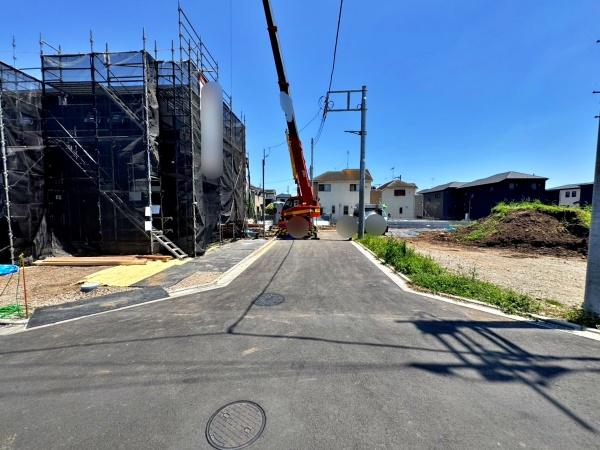 八王子市上壱分方町24-2期　5号棟