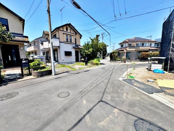 八王子市上壱分方町24-2期　5号棟