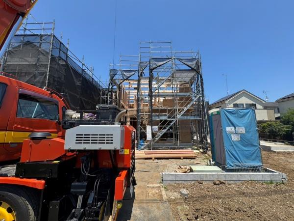 八王子市上壱分方町24-2期　6号棟