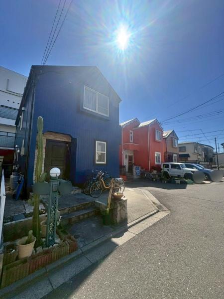 昭島市郷地町３丁目の中古一戸建て