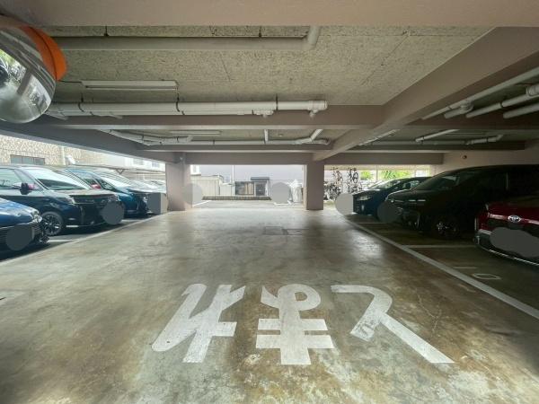 ビッグヴァン京王堀之内参番館