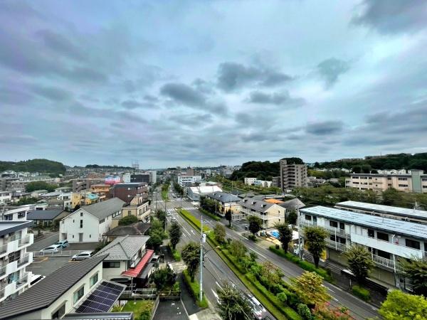 ビッグヴァン京王堀之内参番館