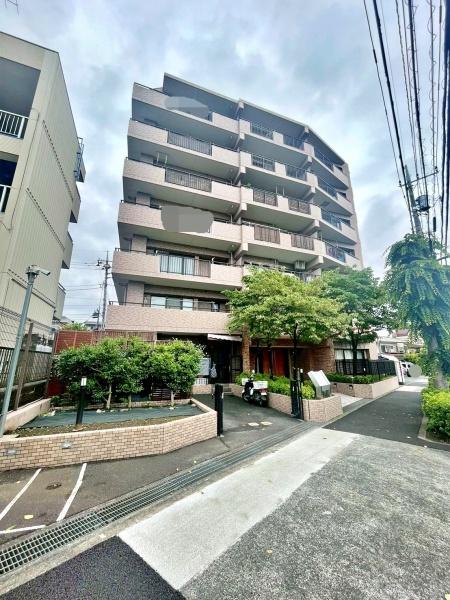 ビッグヴァン京王堀之内参番館