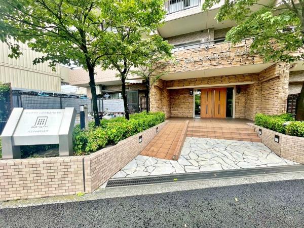 ビッグヴァン京王堀之内参番館