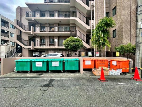 ビッグヴァン京王堀之内参番館