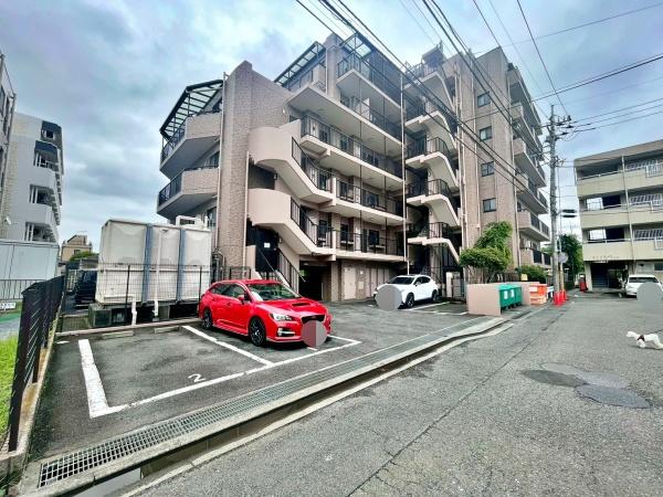 ビッグヴァン京王堀之内参番館