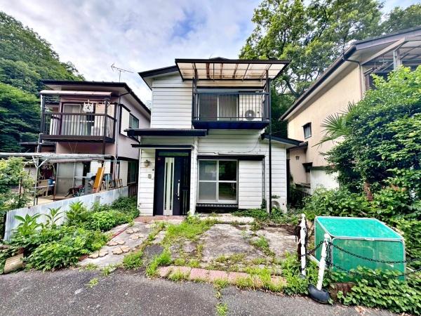 八王子市元八王子町1丁目　中古戸建