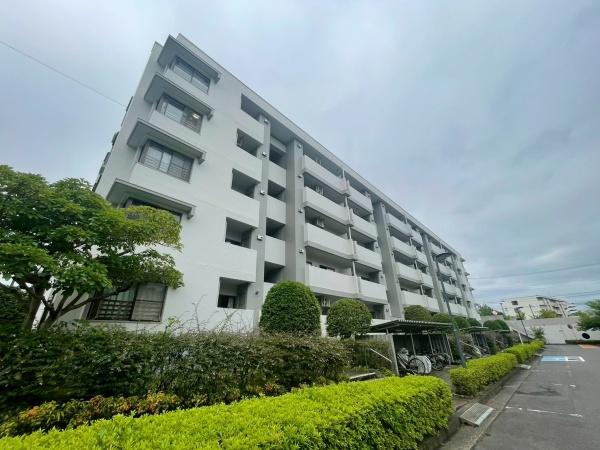 グリーンコープ南大沢団地1号棟