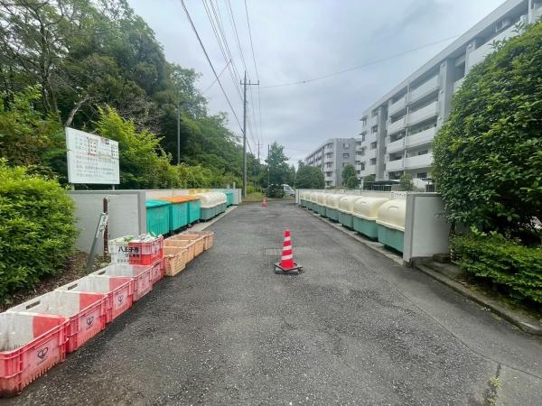 グリーンコープ南大沢団地1号棟