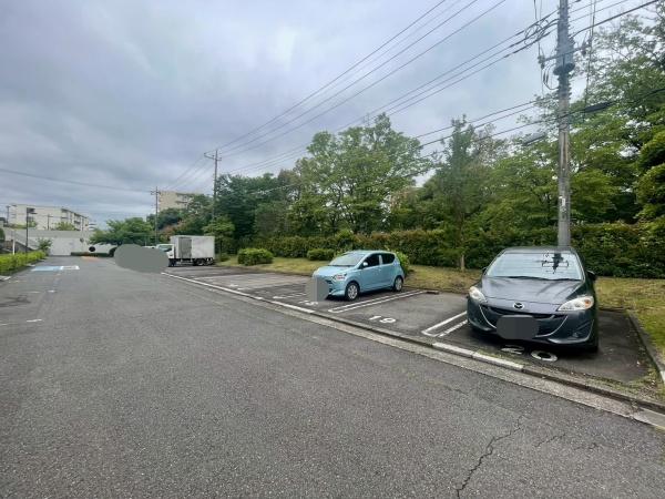 グリーンコープ南大沢団地1号棟