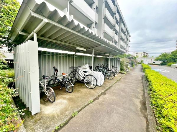 グリーンコープ南大沢団地1号棟