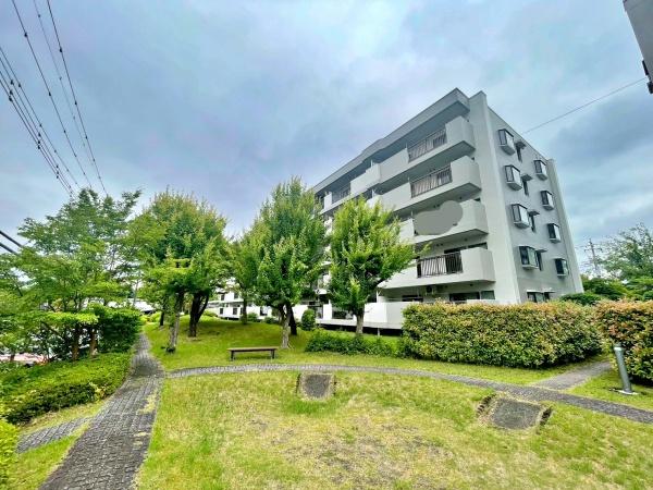 グリーンコープ南大沢団地1号棟