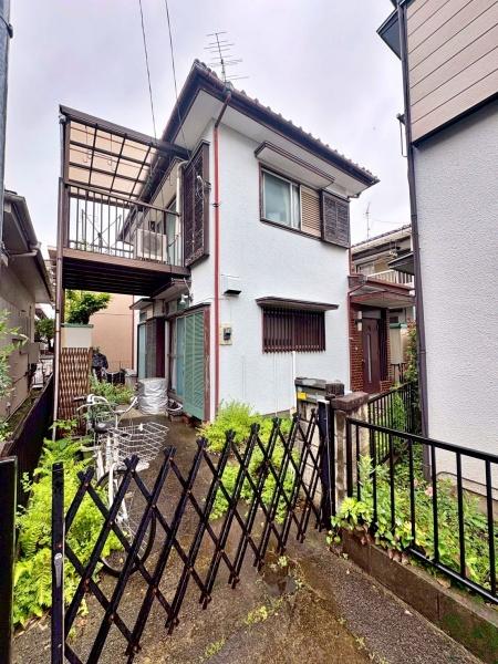 日野市南平6丁目　土地