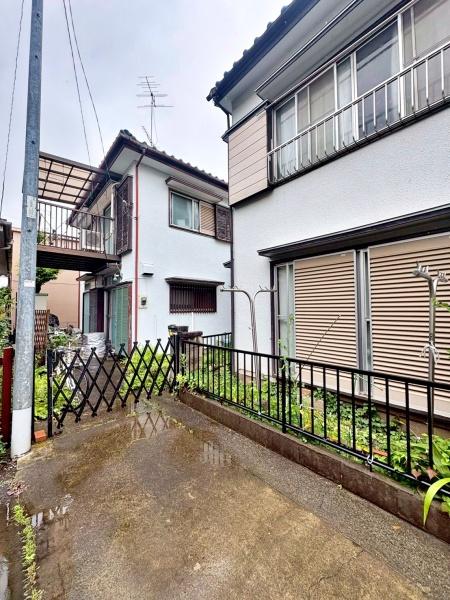 日野市南平6丁目　土地