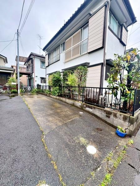 日野市南平6丁目　土地