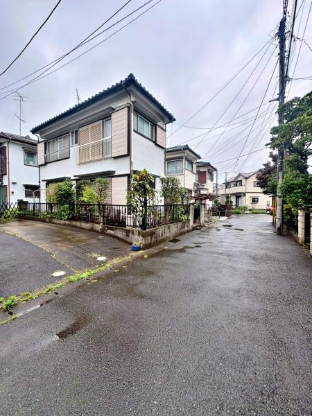 日野市南平6丁目　土地