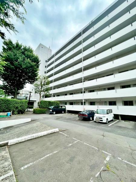 ファミール西八王子A棟