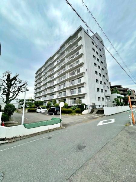 ファミール西八王子A棟
