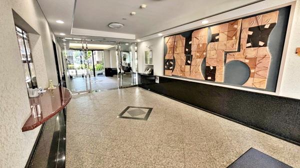 レールシティ八王子かえで通り