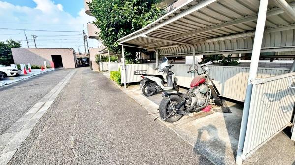 レールシティ八王子かえで通り