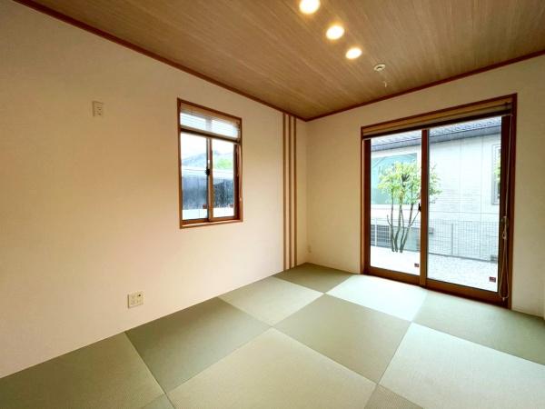 八王子市堀之内の中古一戸建て