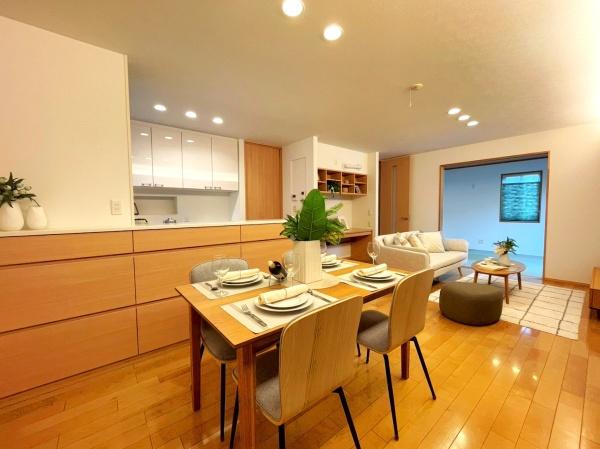 八王子市堀之内　中古戸建