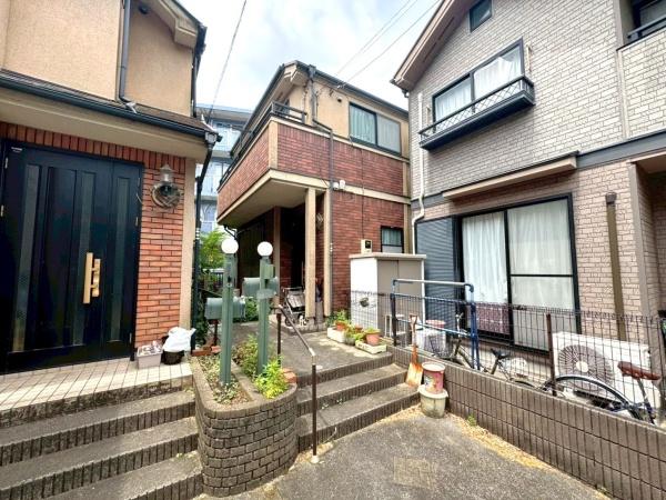 日野市南平4丁目　中古戸建